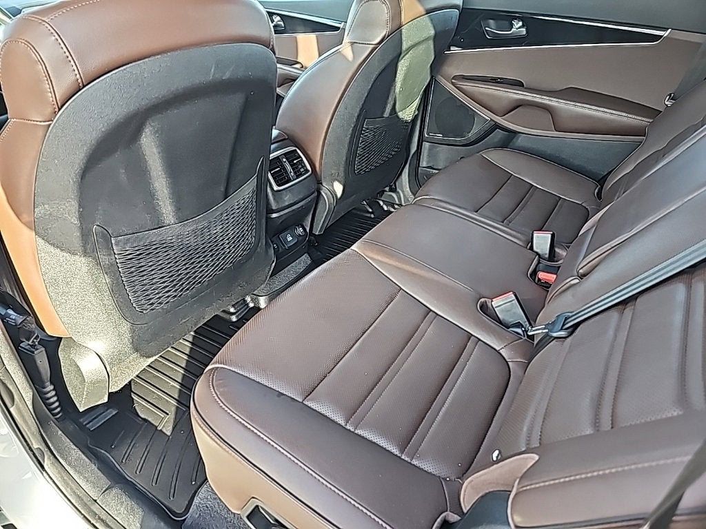 2019 Kia Sorento 3.3L SX