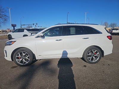 2019 Kia Sorento 3.3L SX