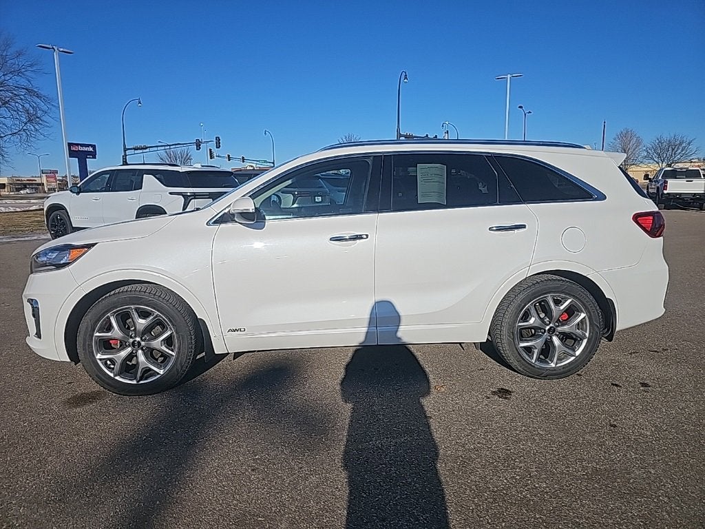 2019 Kia Sorento 3.3L SX
