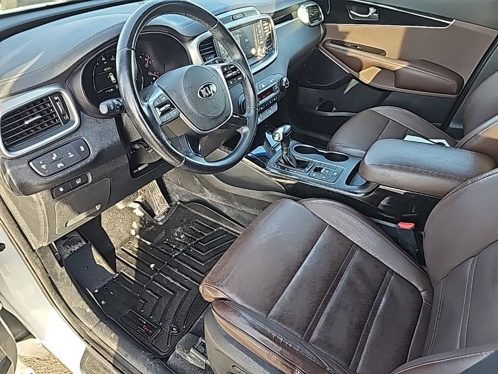 2019 Kia Sorento 3.3L SX