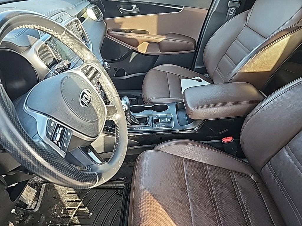 2019 Kia Sorento 3.3L SX