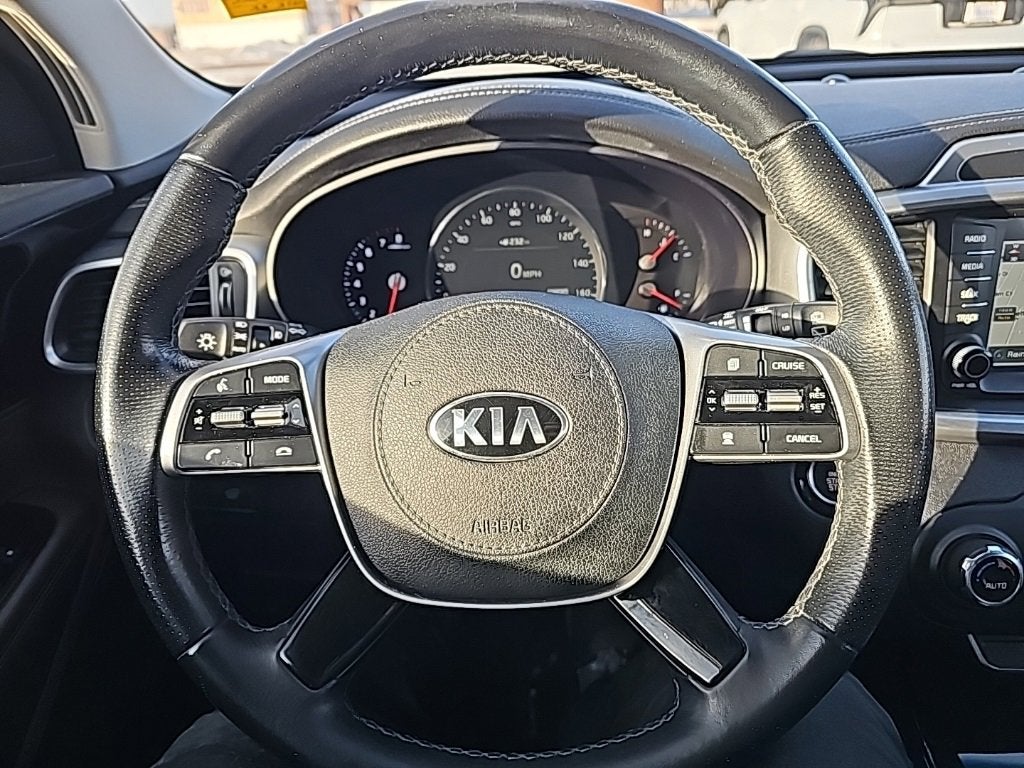 2019 Kia Sorento 3.3L SX