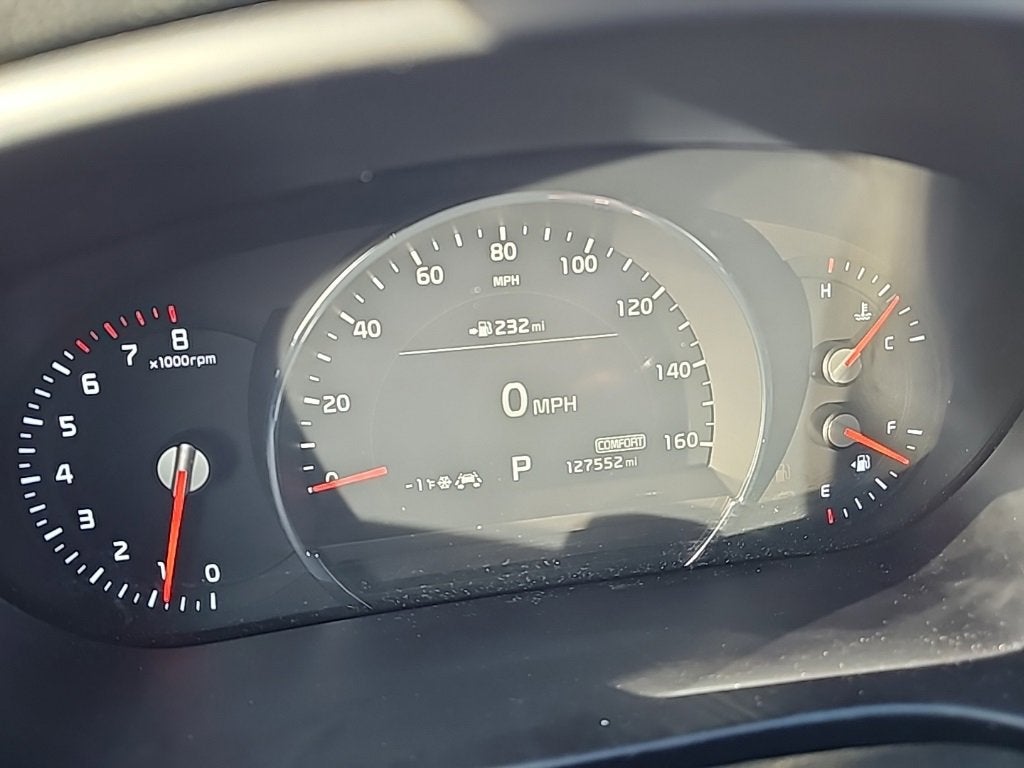 2019 Kia Sorento 3.3L SX