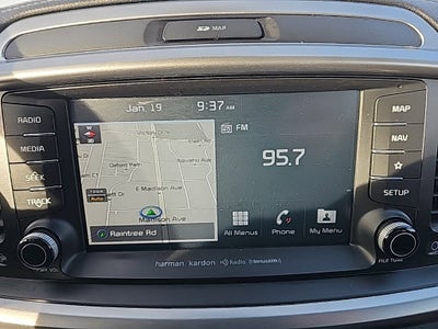 2019 Kia Sorento 3.3L SX