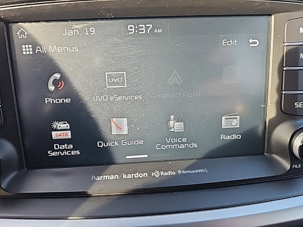 2019 Kia Sorento 3.3L SX