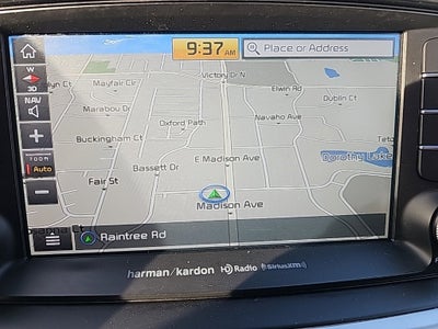 2019 Kia Sorento 3.3L SX