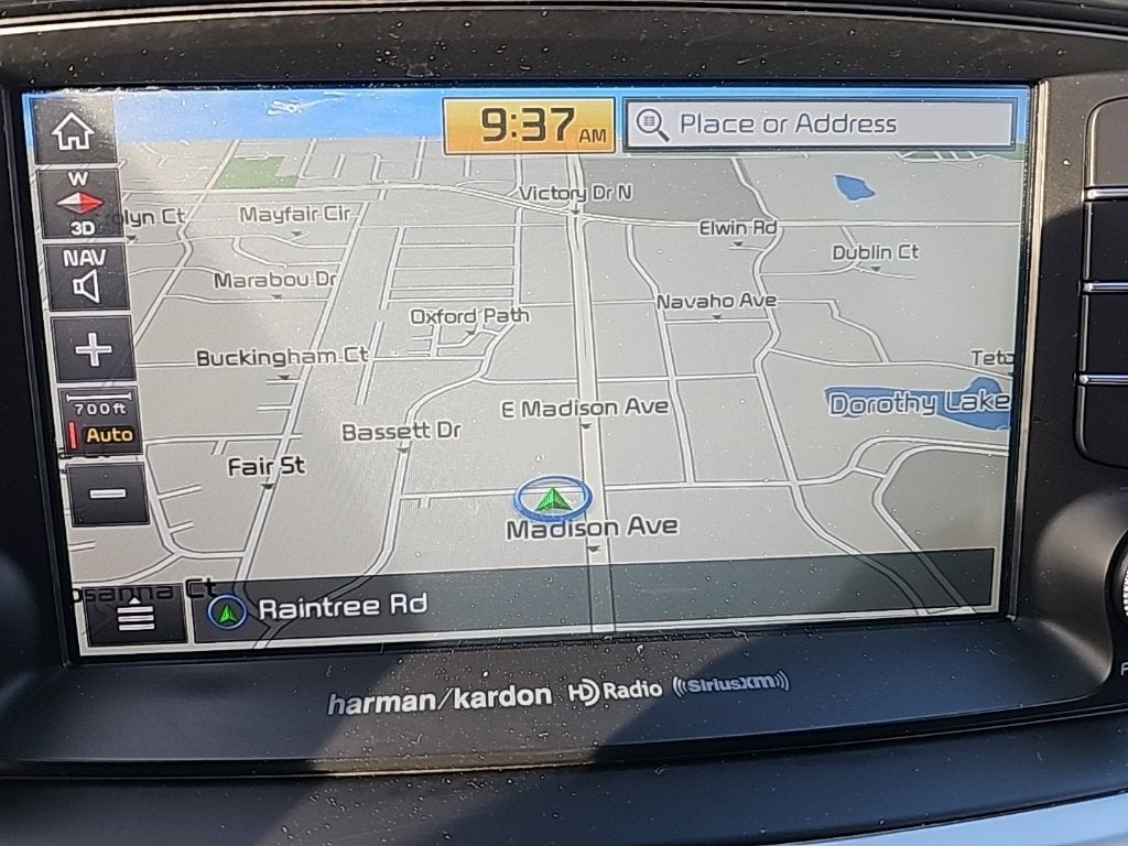 2019 Kia Sorento 3.3L SX