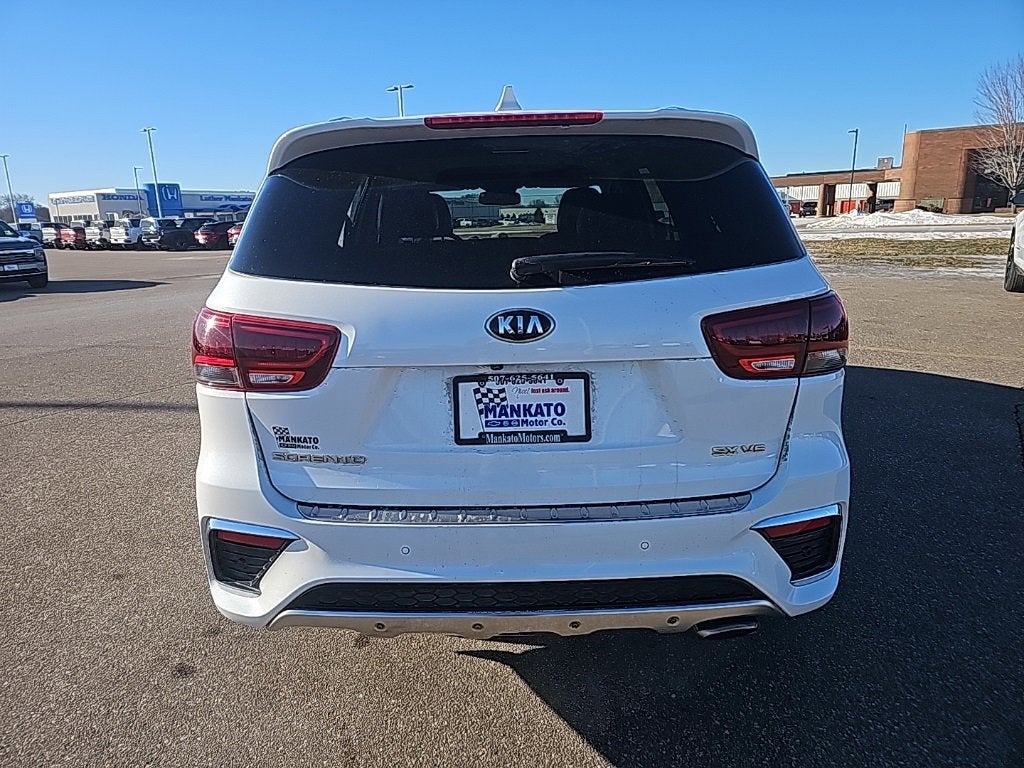 2019 Kia Sorento 3.3L SX