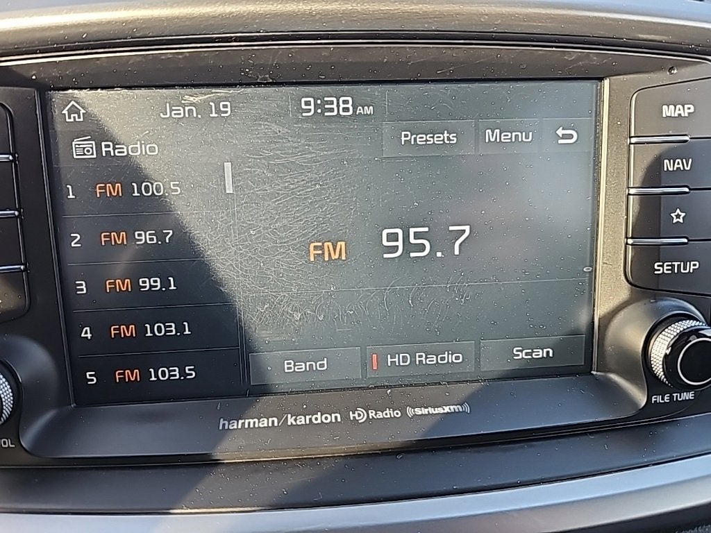 2019 Kia Sorento 3.3L SX