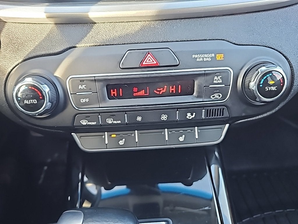 2019 Kia Sorento 3.3L SX