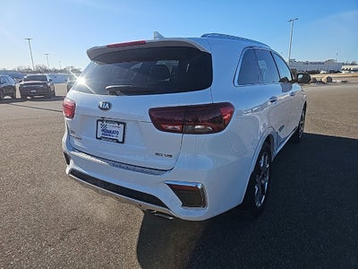 2019 Kia Sorento 3.3L SX
