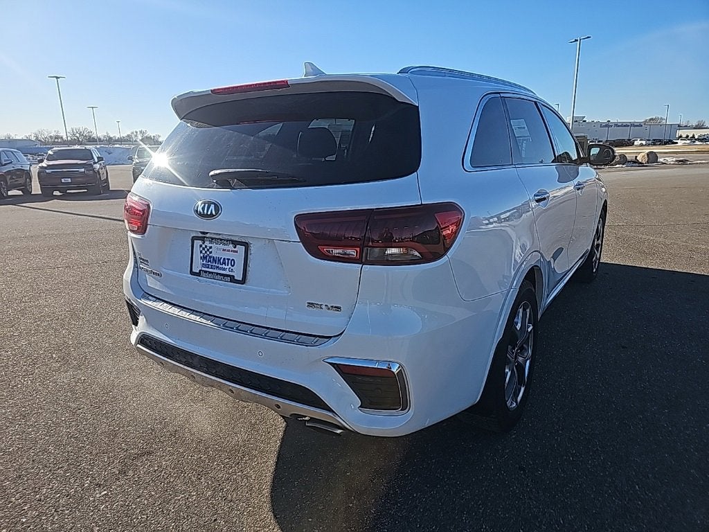 2019 Kia Sorento 3.3L SX