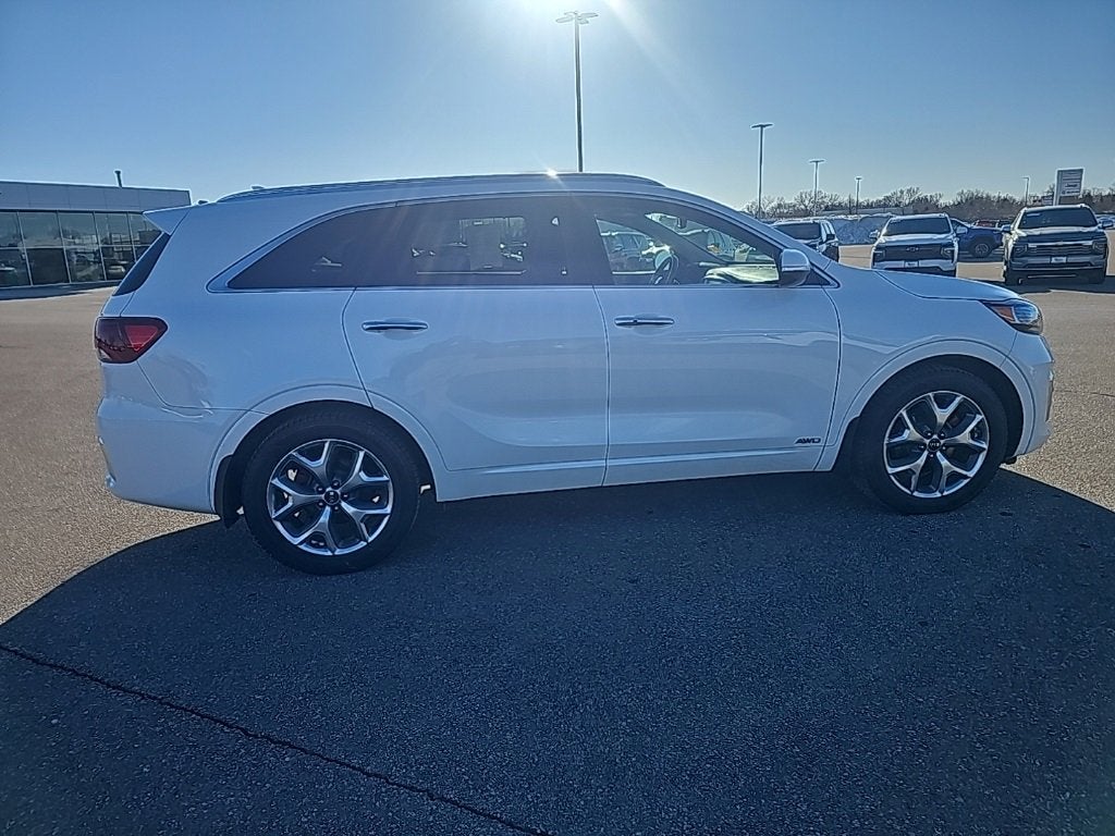 2019 Kia Sorento 3.3L SX