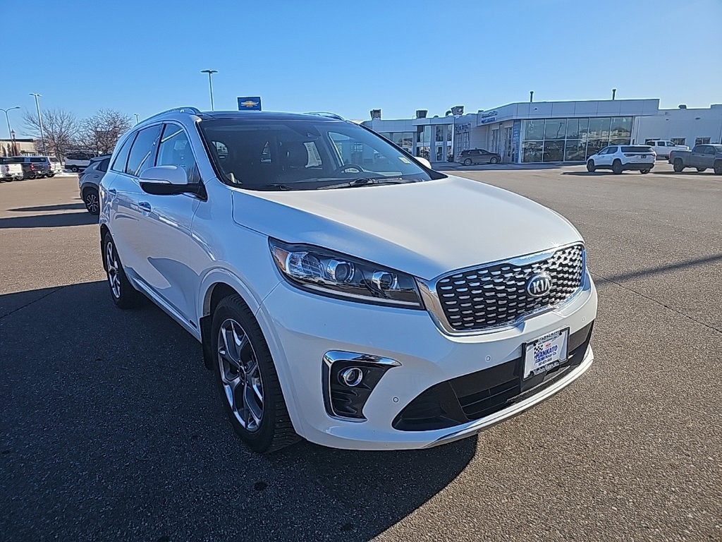 2019 Kia Sorento 3.3L SX