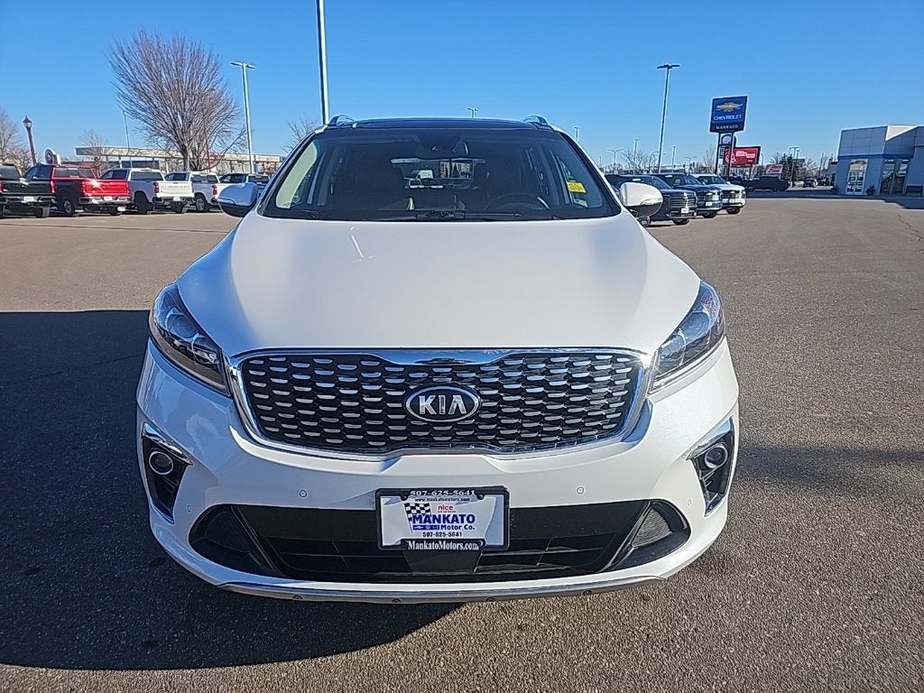 2019 Kia Sorento 3.3L SX