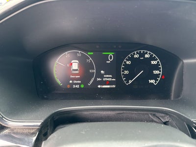 2023 Honda CR-V Hybrid Sport Touring