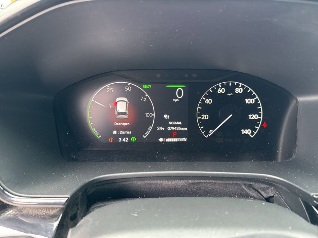 2023 Honda CR-V Hybrid Sport Touring