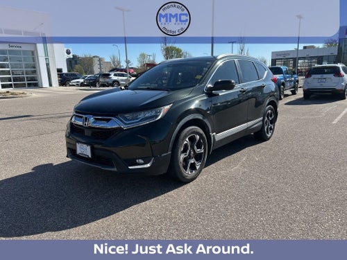 2018 Honda CR-V Touring