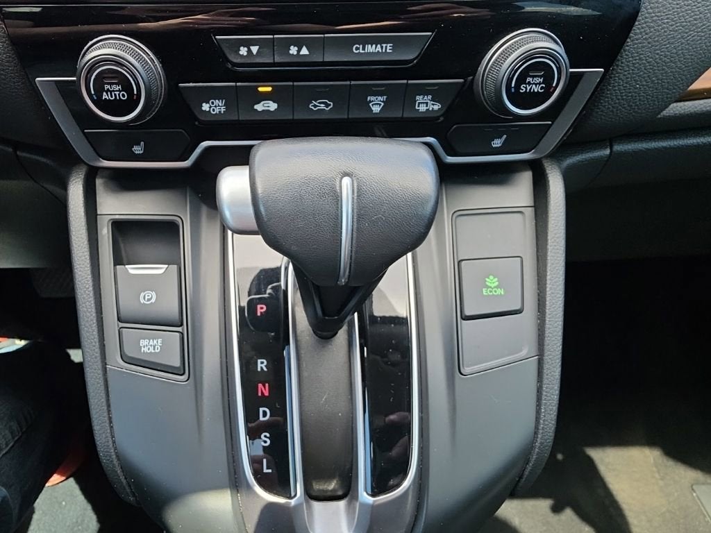 2018 Honda CR-V Touring