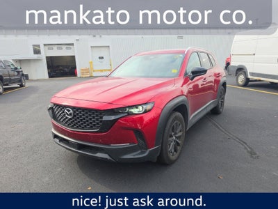 2026 Mazda Mazda CX-50 2.5 S Preferred