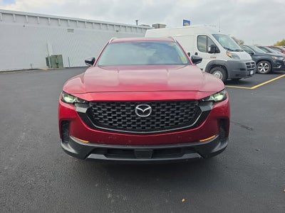2026 Mazda Mazda CX-50 2.5 S Preferred