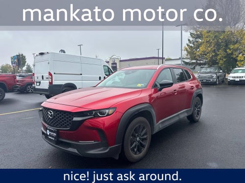 2026 Mazda Mazda CX-50 2.5 S Preferred