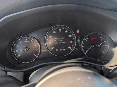 2026 Mazda Mazda CX-50 2.5 S Preferred