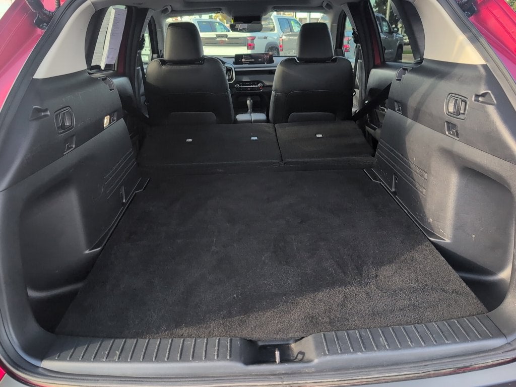 2026 Mazda Mazda CX-50 2.5 S Preferred