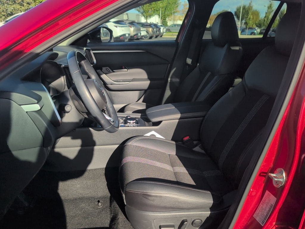 2026 Mazda Mazda CX-50 2.5 S Preferred