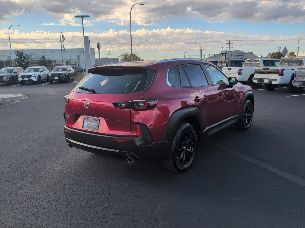 2026 Mazda Mazda CX-50 2.5 S Preferred