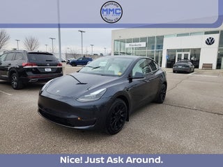 2024 Tesla Model Y Long Range