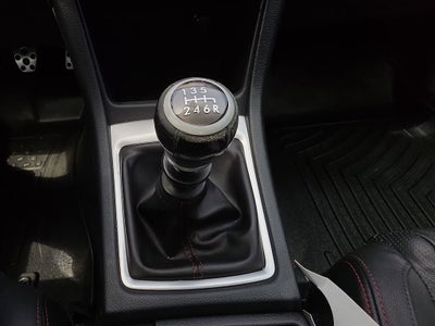 2016 Subaru WRX Limited
