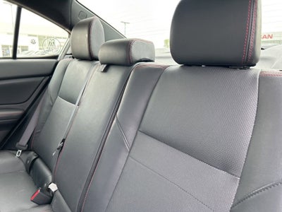 2016 Subaru WRX Limited