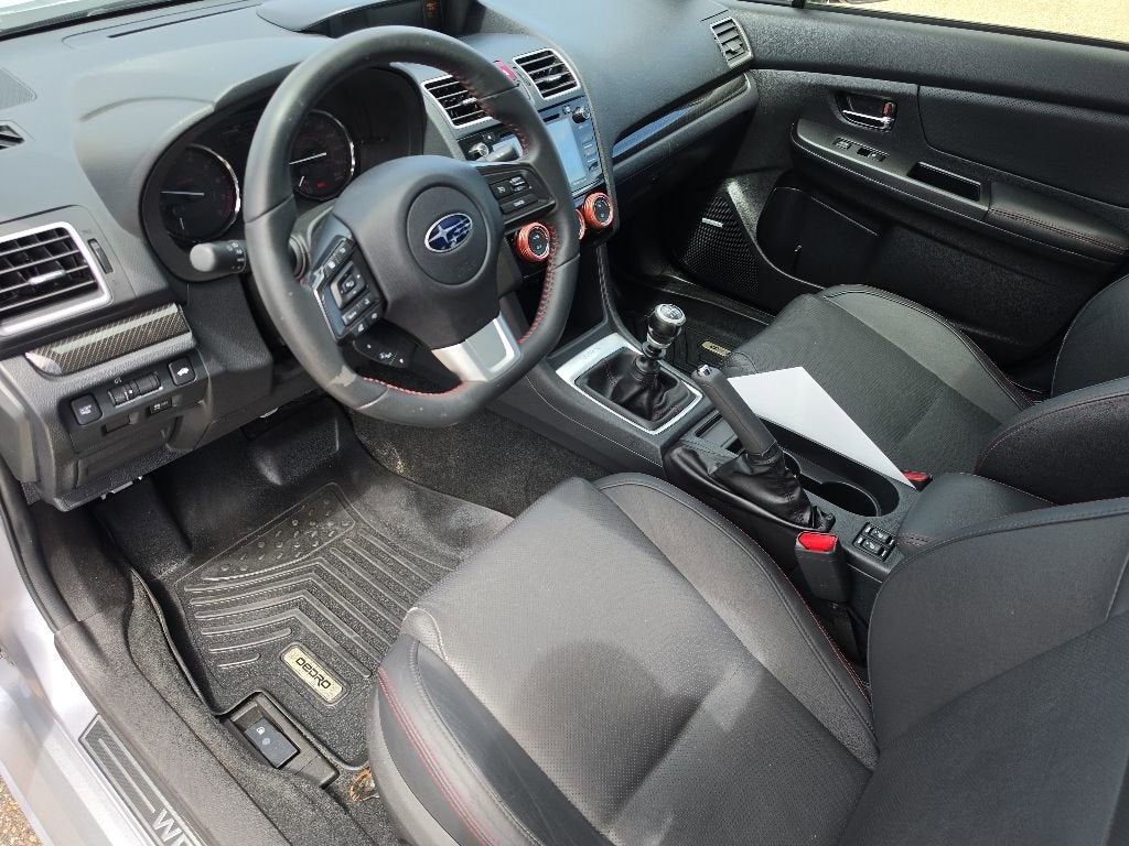 2016 Subaru WRX Limited