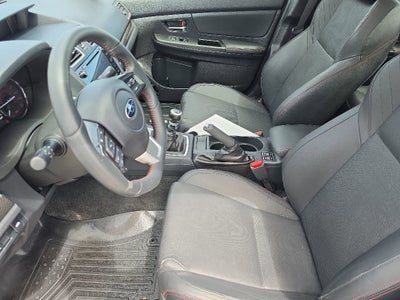 2016 Subaru WRX Limited