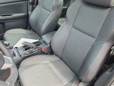 2016 Subaru WRX Limited