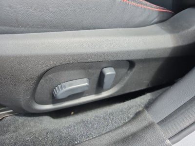 2016 Subaru WRX Limited
