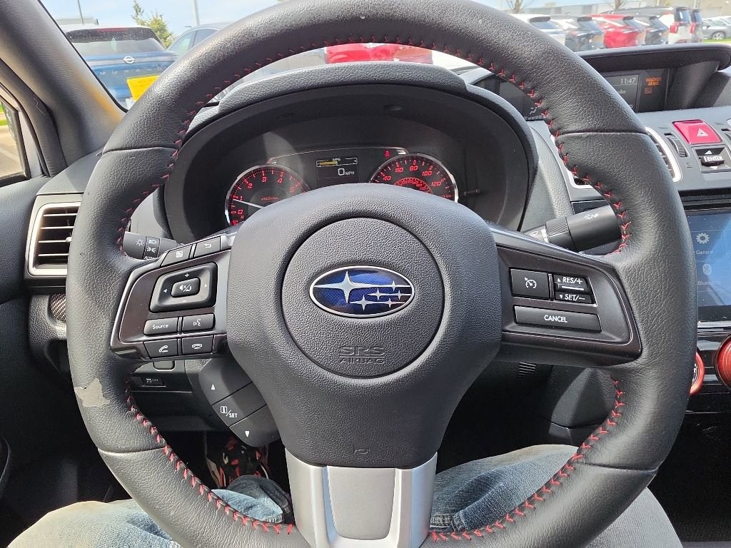 2016 Subaru WRX Limited