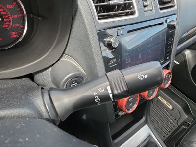 2016 Subaru WRX Limited