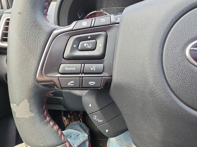 2016 Subaru WRX Limited