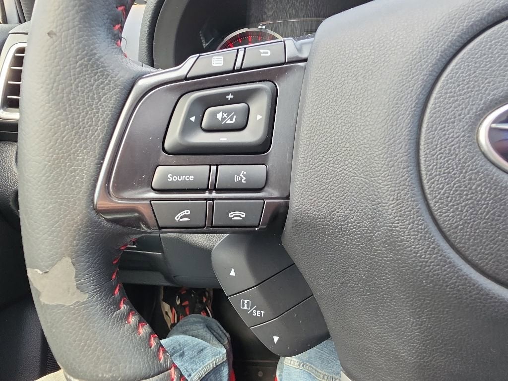 2016 Subaru WRX Limited
