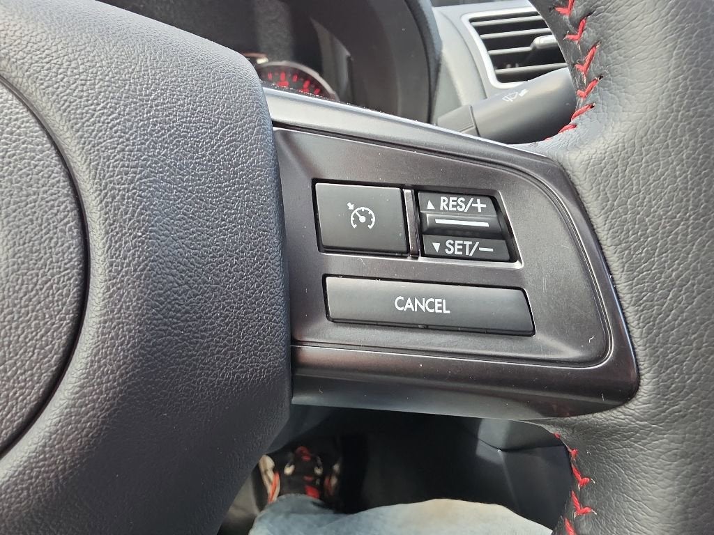 2016 Subaru WRX Limited