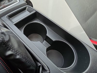 2016 Subaru WRX Limited