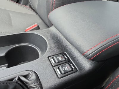 2016 Subaru WRX Limited