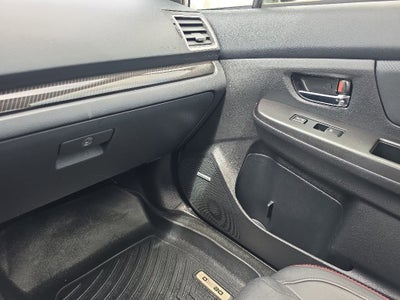 2016 Subaru WRX Limited