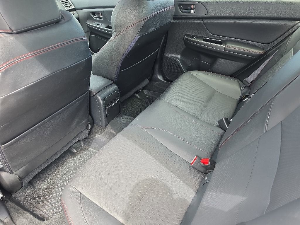 2016 Subaru WRX Limited