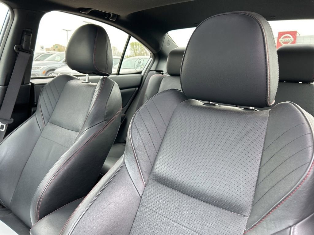 2016 Subaru WRX Limited