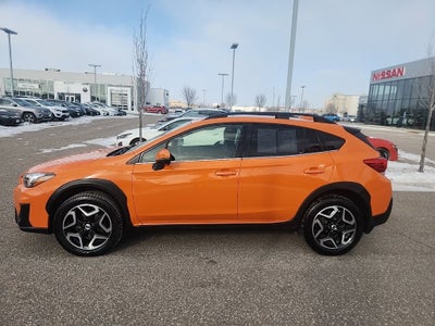 2018 Subaru Crosstrek 2.0i Limited