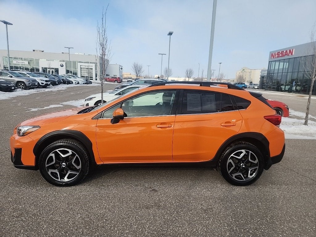 2018 Subaru Crosstrek 2.0i Limited