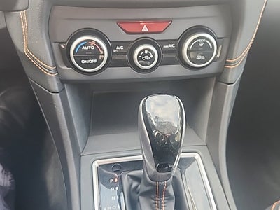 2018 Subaru Crosstrek 2.0i Limited